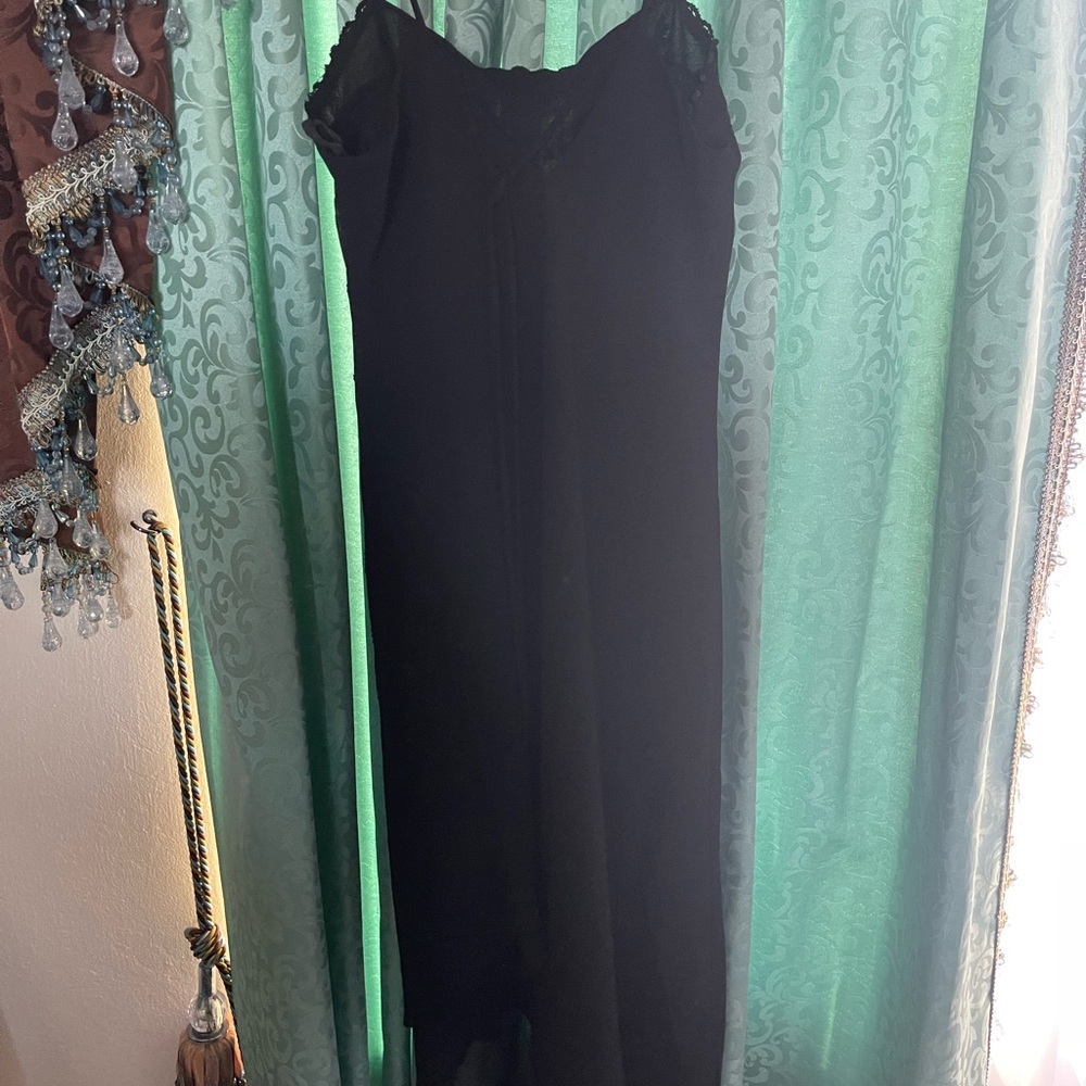 New Ruby Black Dress